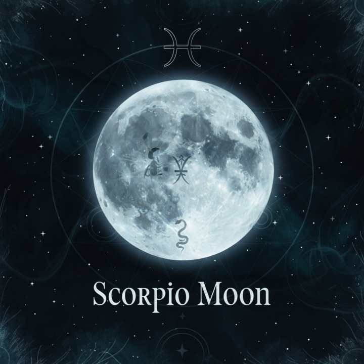 3/6/2026 11:00 PM EST Scorpio Moon ♏️
