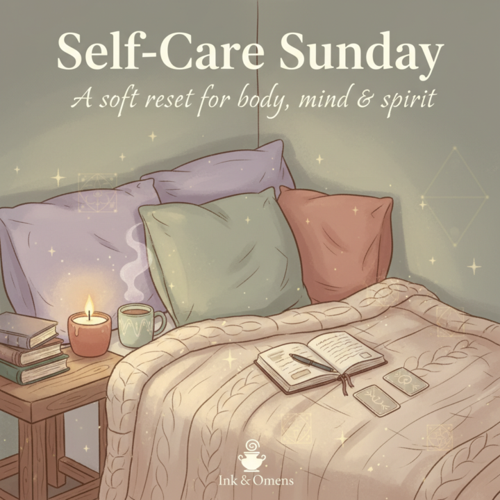 Happy Self Care Sunday 