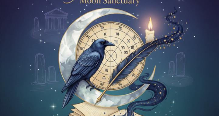 Ink & Omens Moon Sanctuary