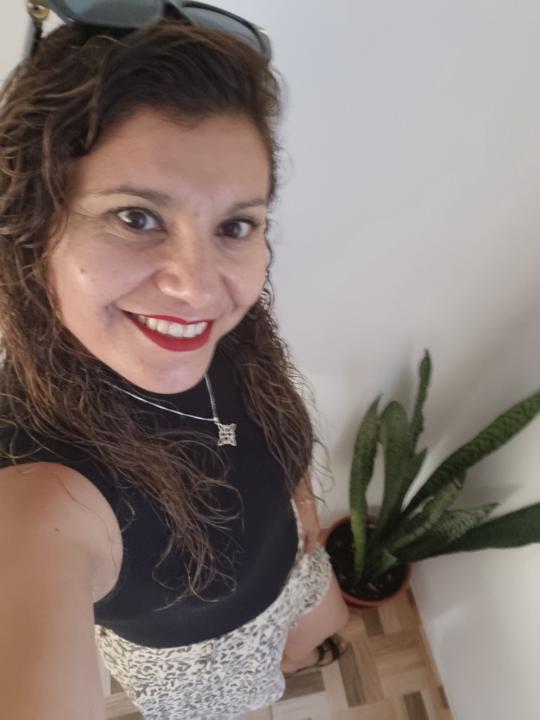 Aurora Alfaro