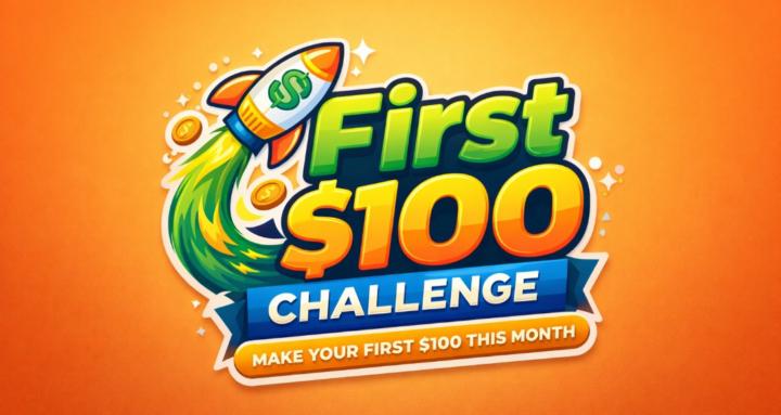 First $100 Challenge