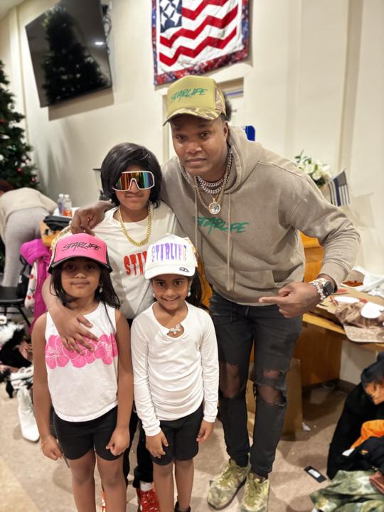 My brand STARLIFE.clothing 