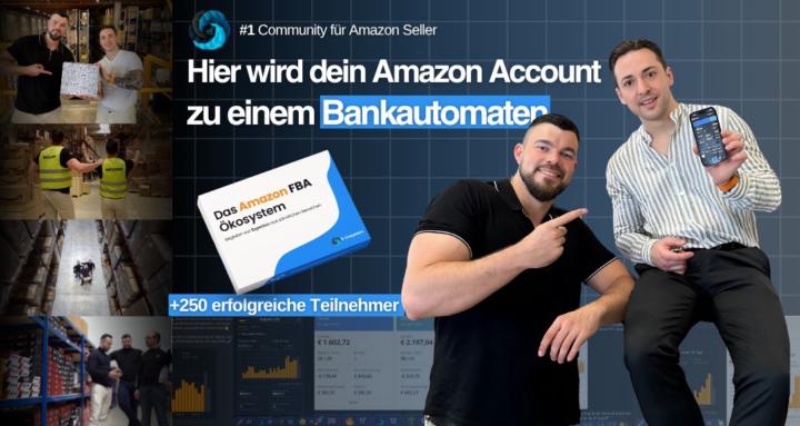 Amazon FBA Ecosystem