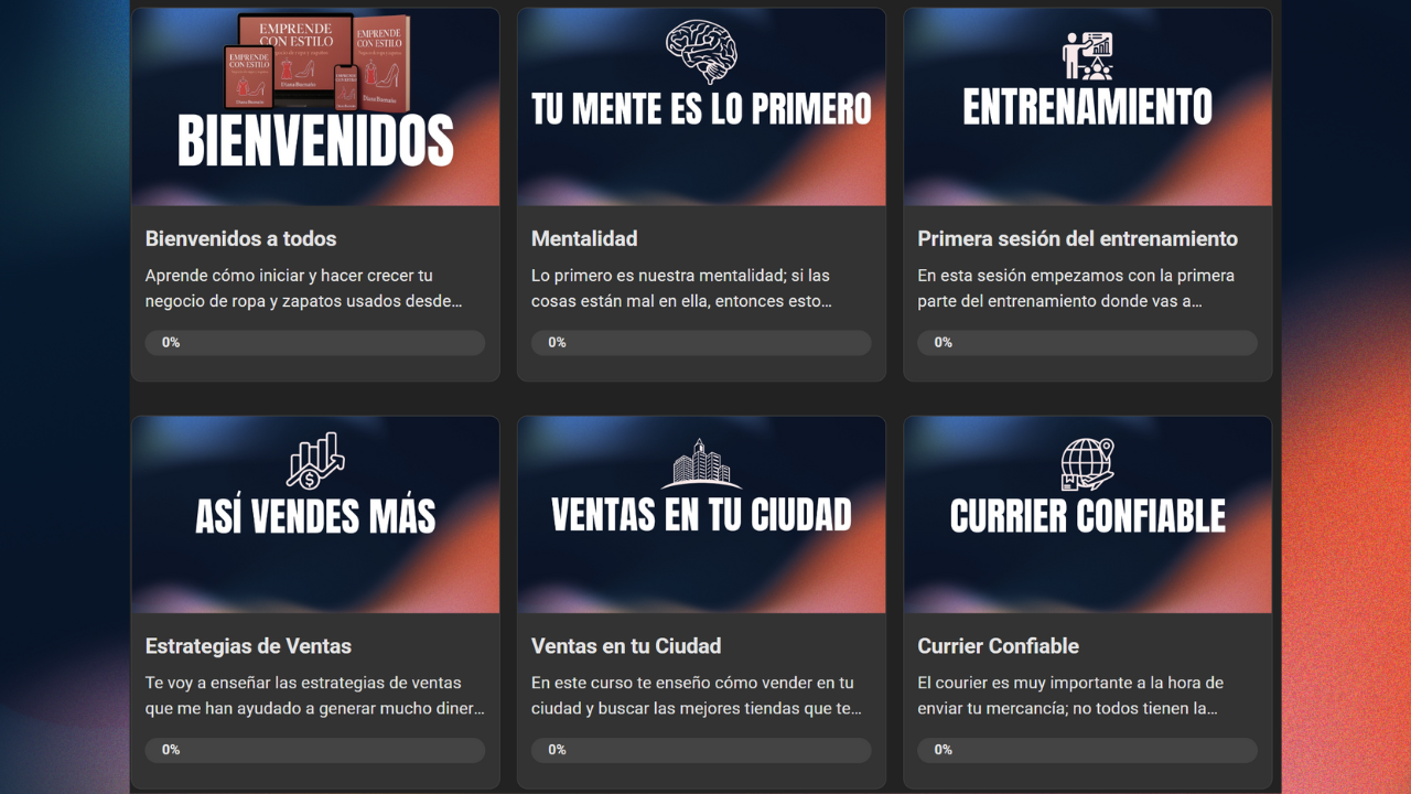 Emprende Con Estilo