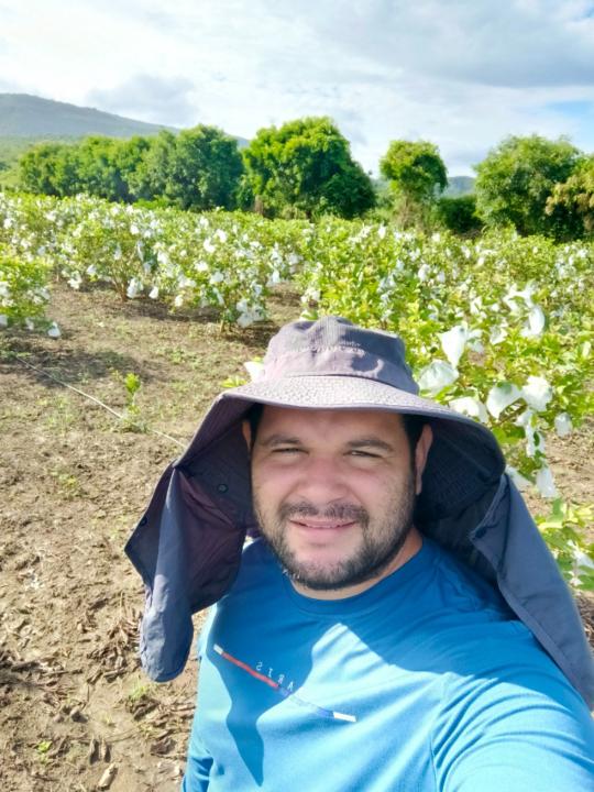 Javier Alfonso Jarquin Nuñez