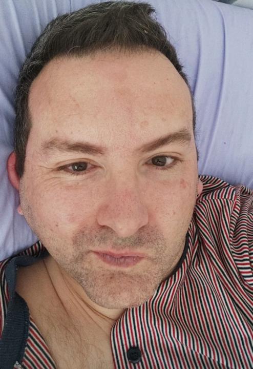 Simon del Rio ferrer