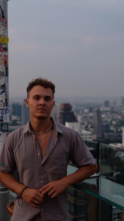 Justin Hesen