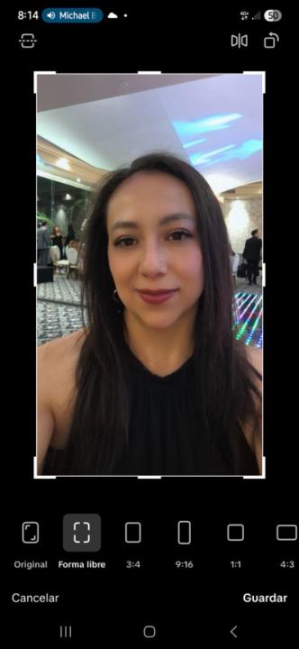 Liz Sánchez