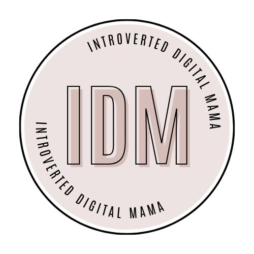 Introverted Digital Mama