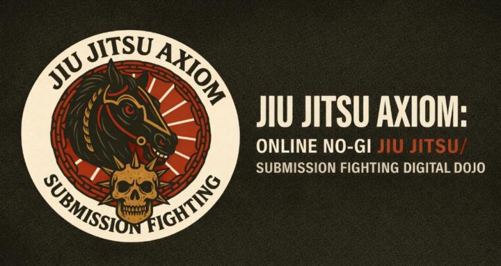 Jiu Jitsu Axiom : Digital Dojo