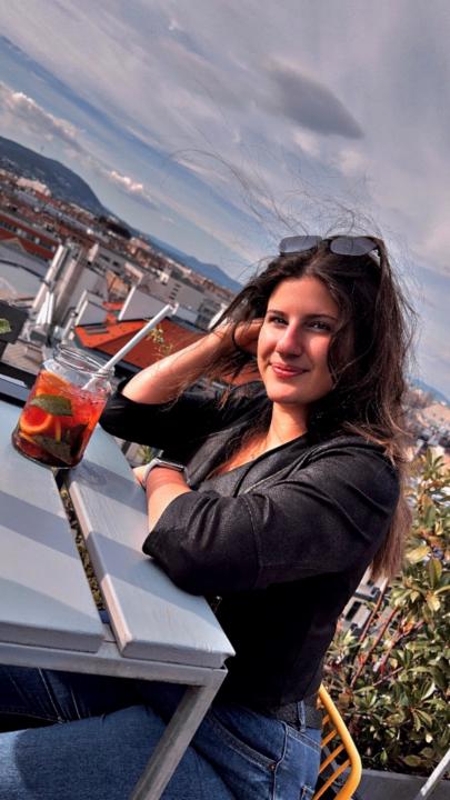 Dorina Brindza
