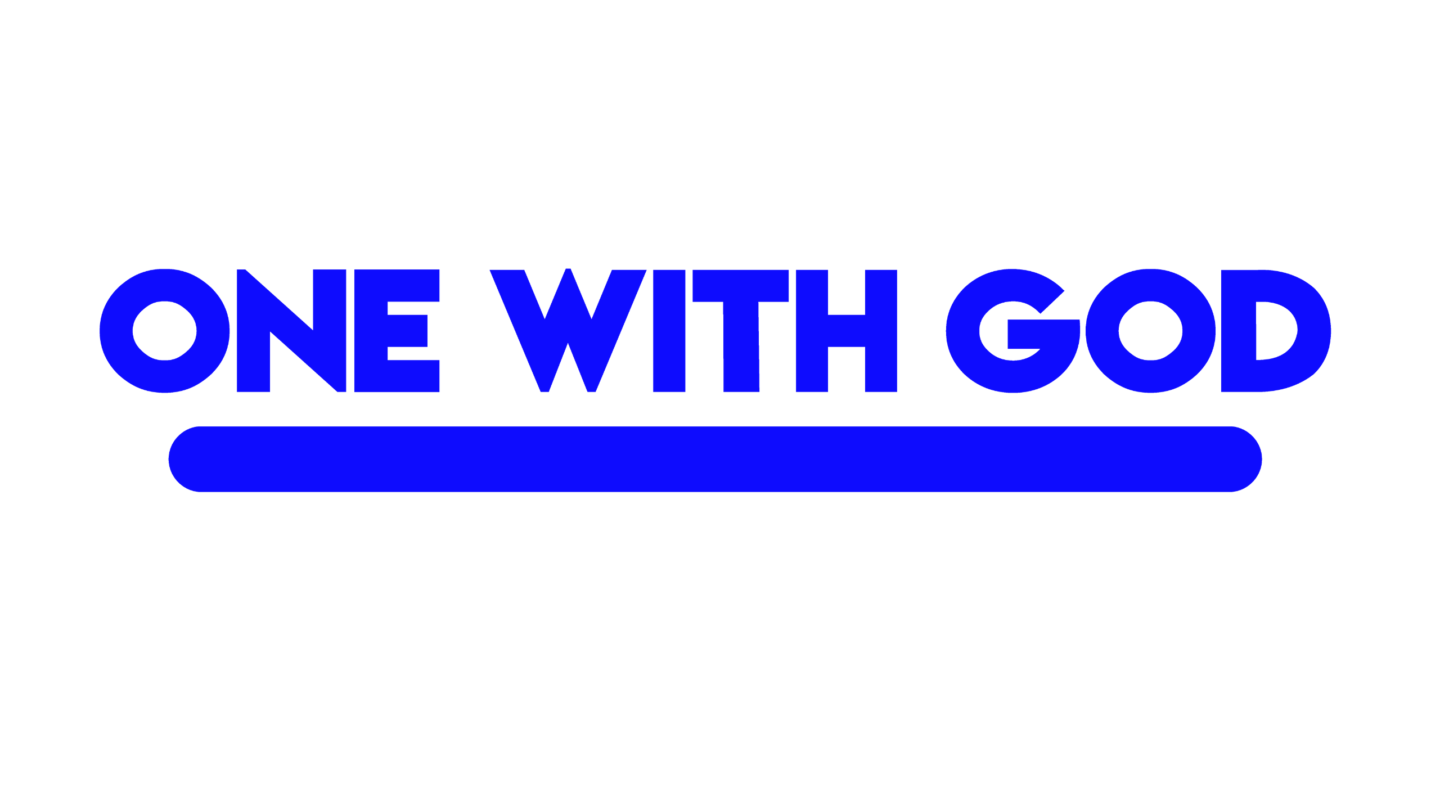 ONE WITH GOD