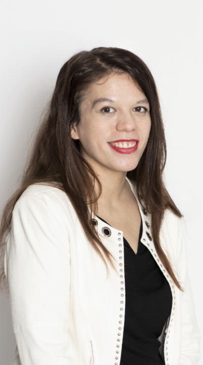 Audrey Manin