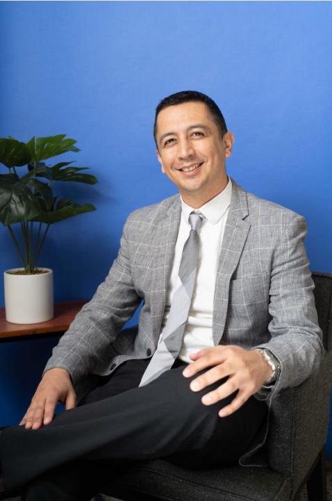 Stephen Santellan