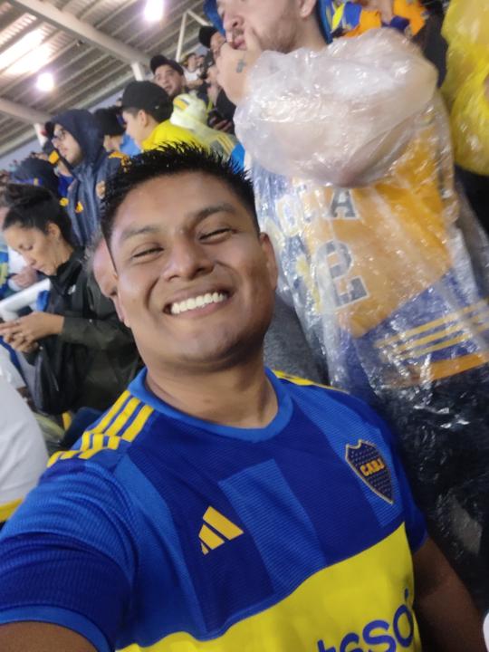 Daniel Fiestas rayson