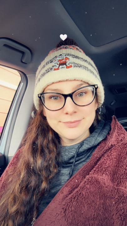 Katie Pierdomenico-Brown