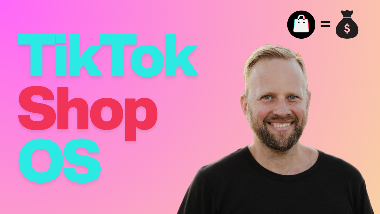 Tiktok Shop OS