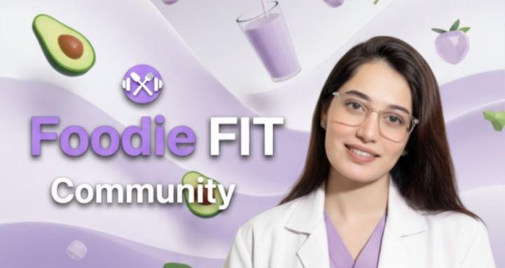Foodie Fit Community