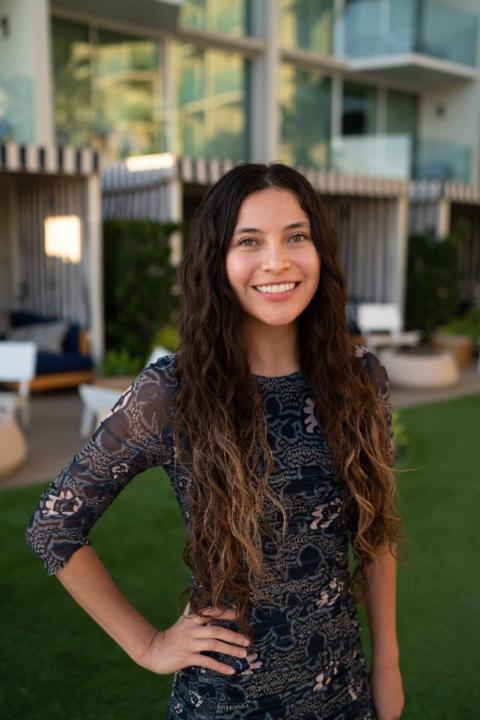 Jacqueline Diaz