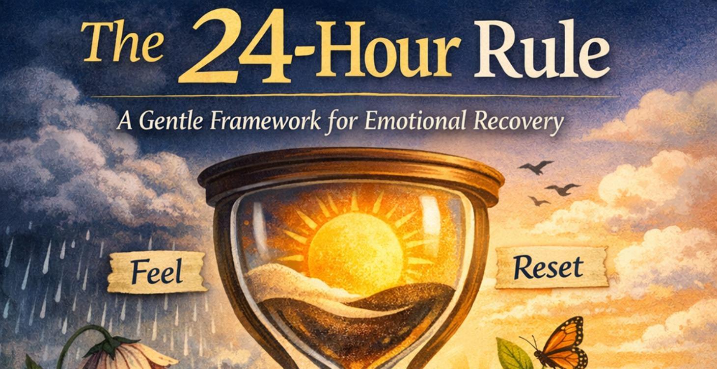 The 24‑Hour Rule: