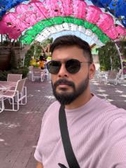 Sandeep J