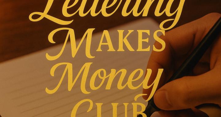 Font Club Make money