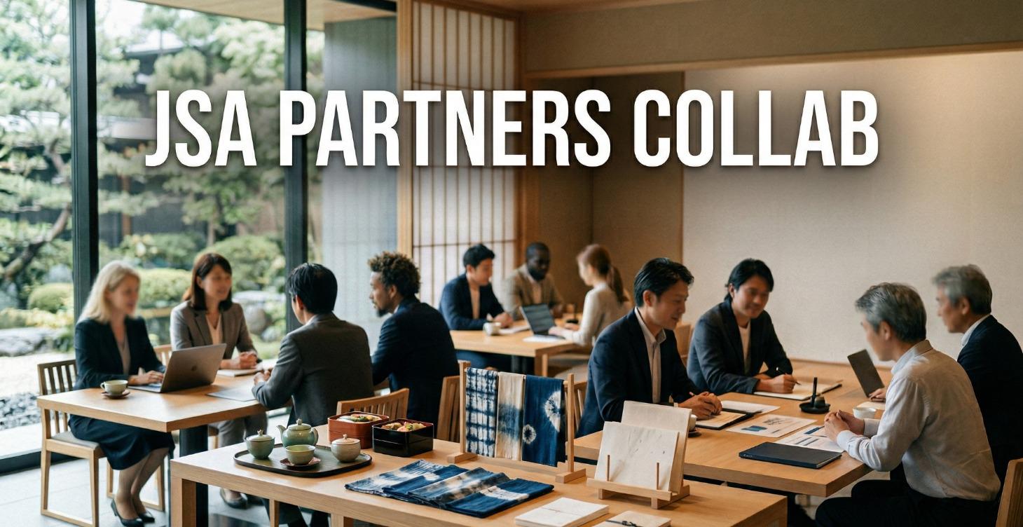 JSA Partners Collab