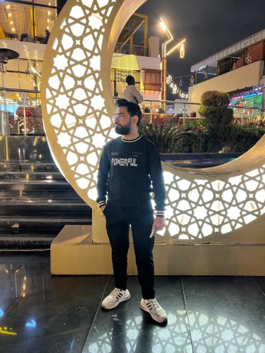 Abdelrahman Mokhtar