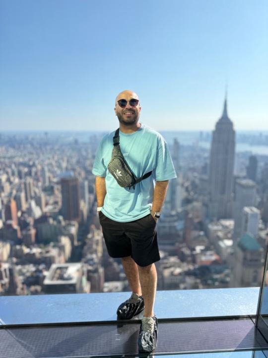Saif Rehan