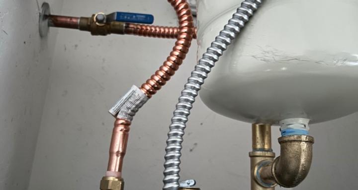 Plumbing essentials plus