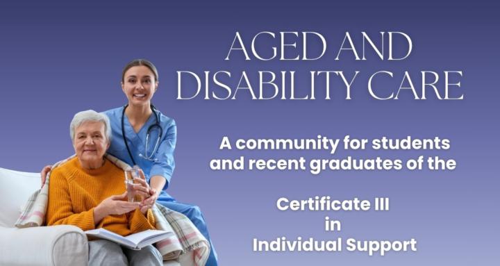 Aged and Disability Care Men