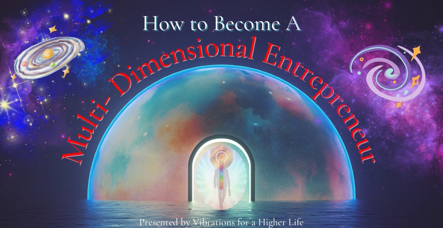 Multi-Dimensional Entrepreneur