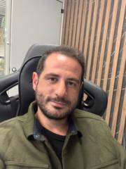 Panagiotis Konstantinoudis