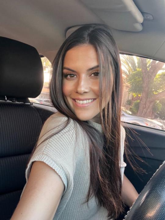 Alison M