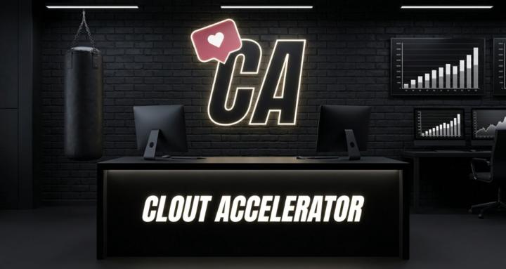 Clout Accelerator 