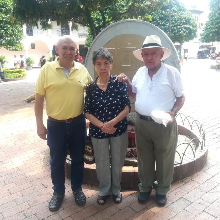 Luis Carlos Bohorquez Cortes