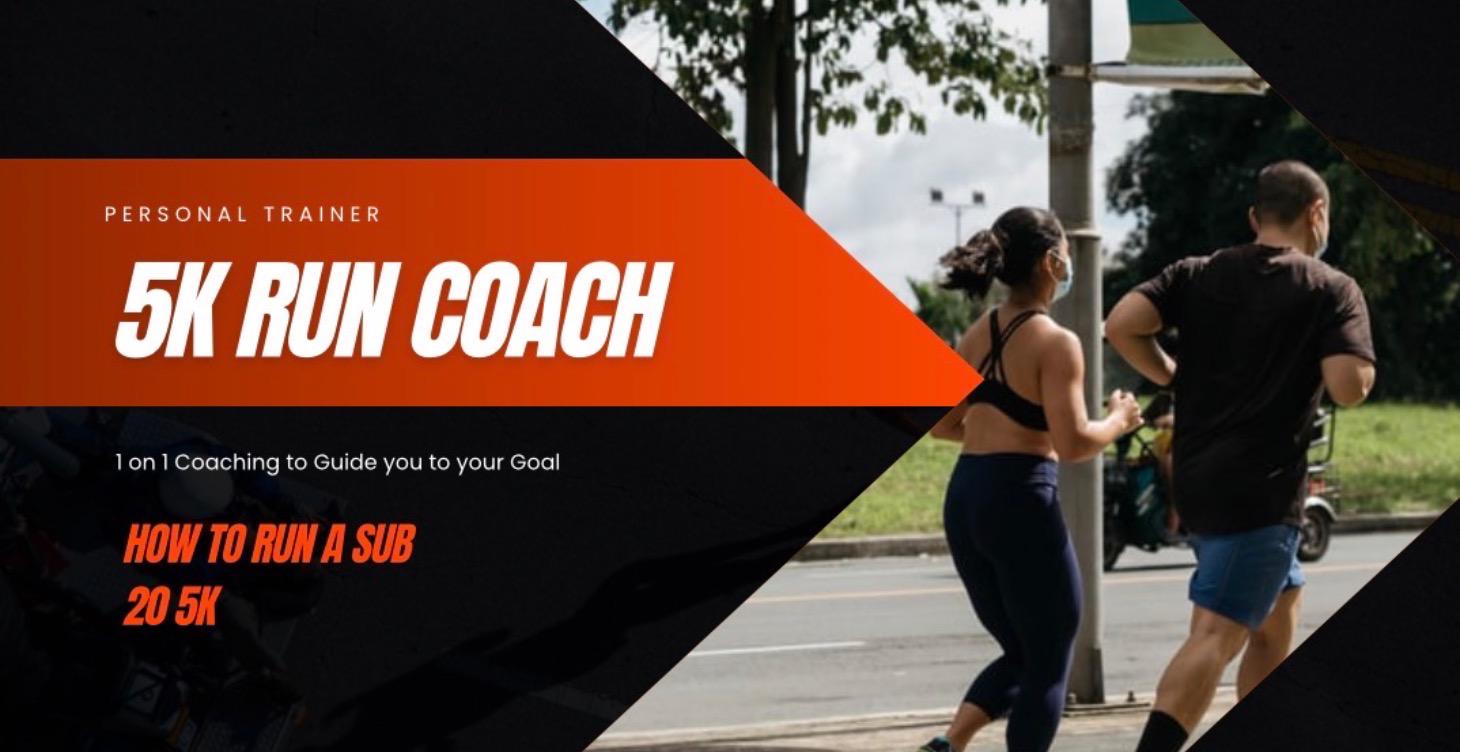 Personal 5k Running Coach