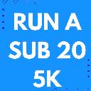 How To Run a Sub 20 5k icon