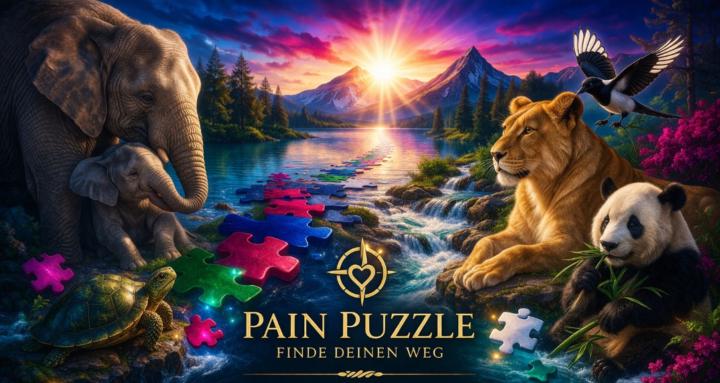 Pain Puzzle 