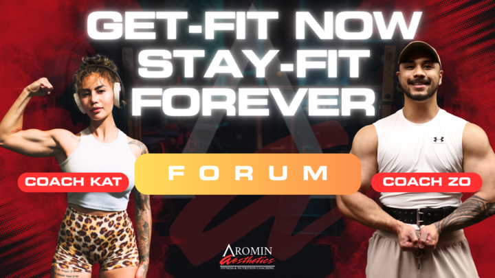 LAUNCH OF GET FIT STAY FIT FORUM