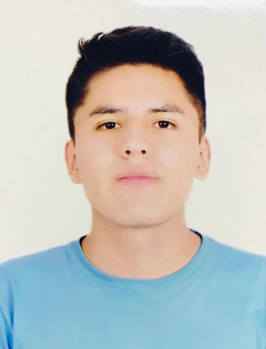 Adrian studen Pozo bartolo