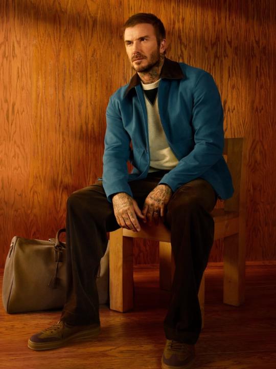 David Beckham