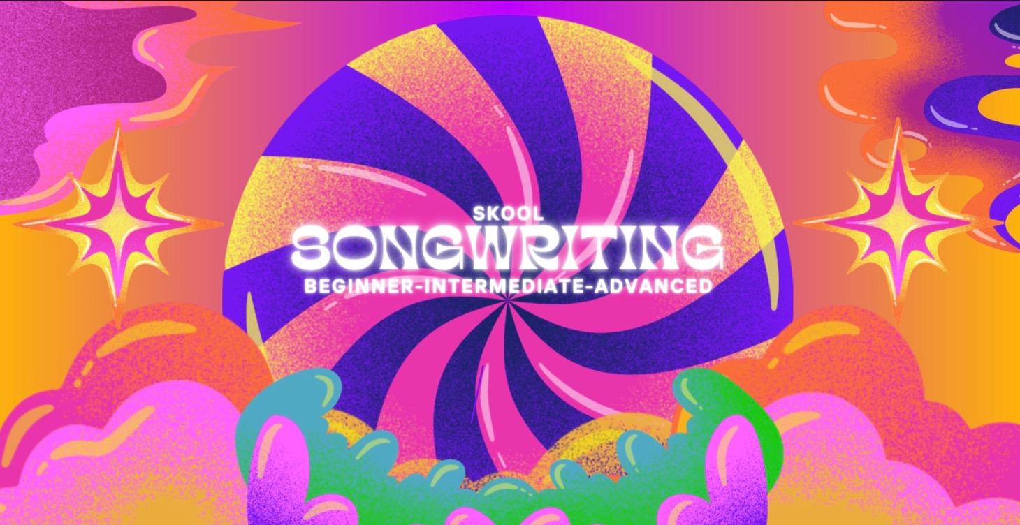 Songwriting Lesson #1