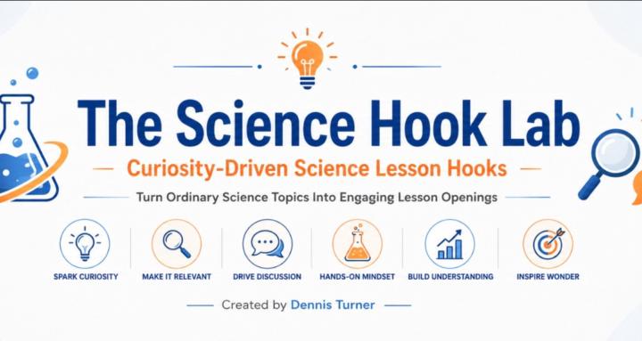 The Science Hook Lab