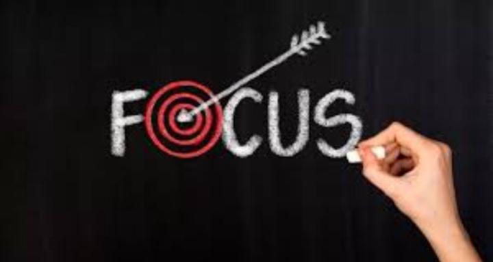 The Way of Focus.