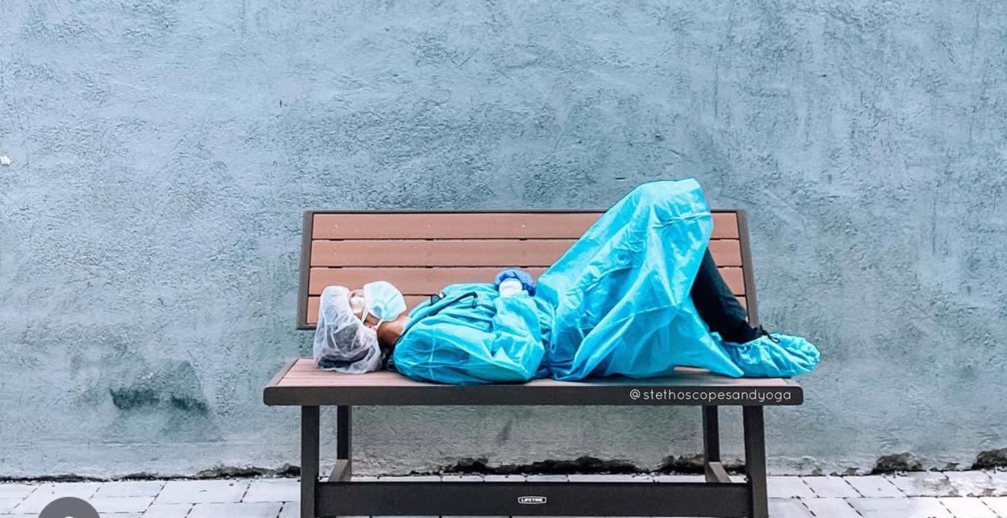 Seen & Supported:Thriving as a Healthcare Hero