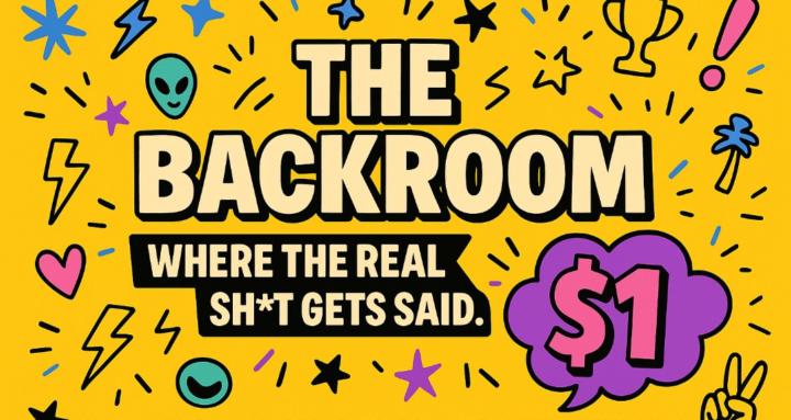 The Backroom ← 