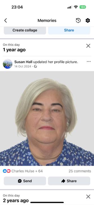 Susan Hall