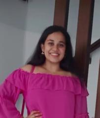 Shanayah Pereira