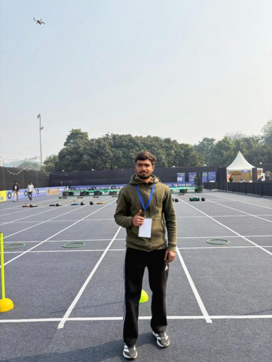 Saurabh Thakur